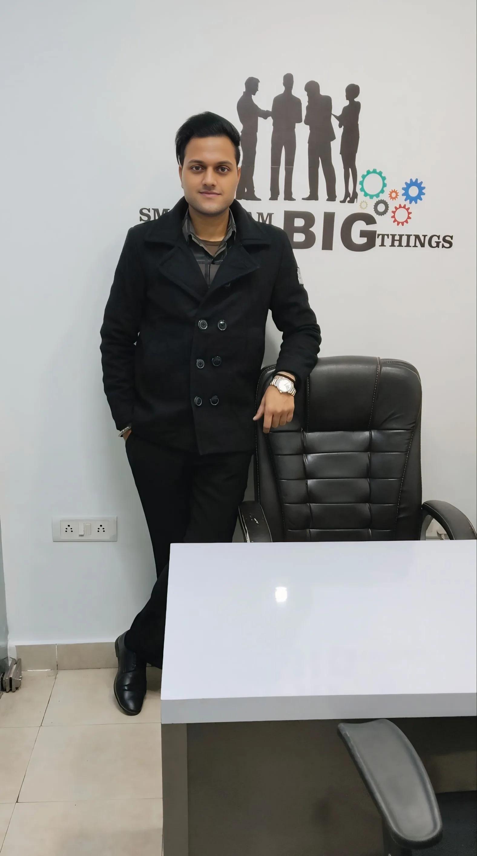 Solvinex team - Founder and Lead Developer