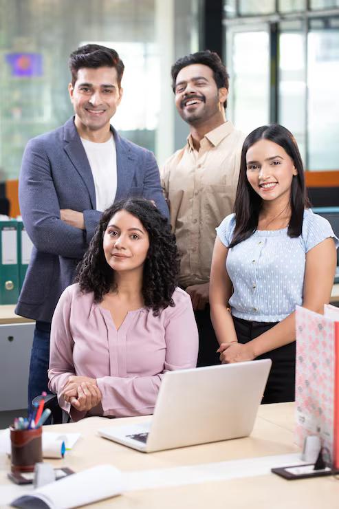 Solvinex team - Office and execution team