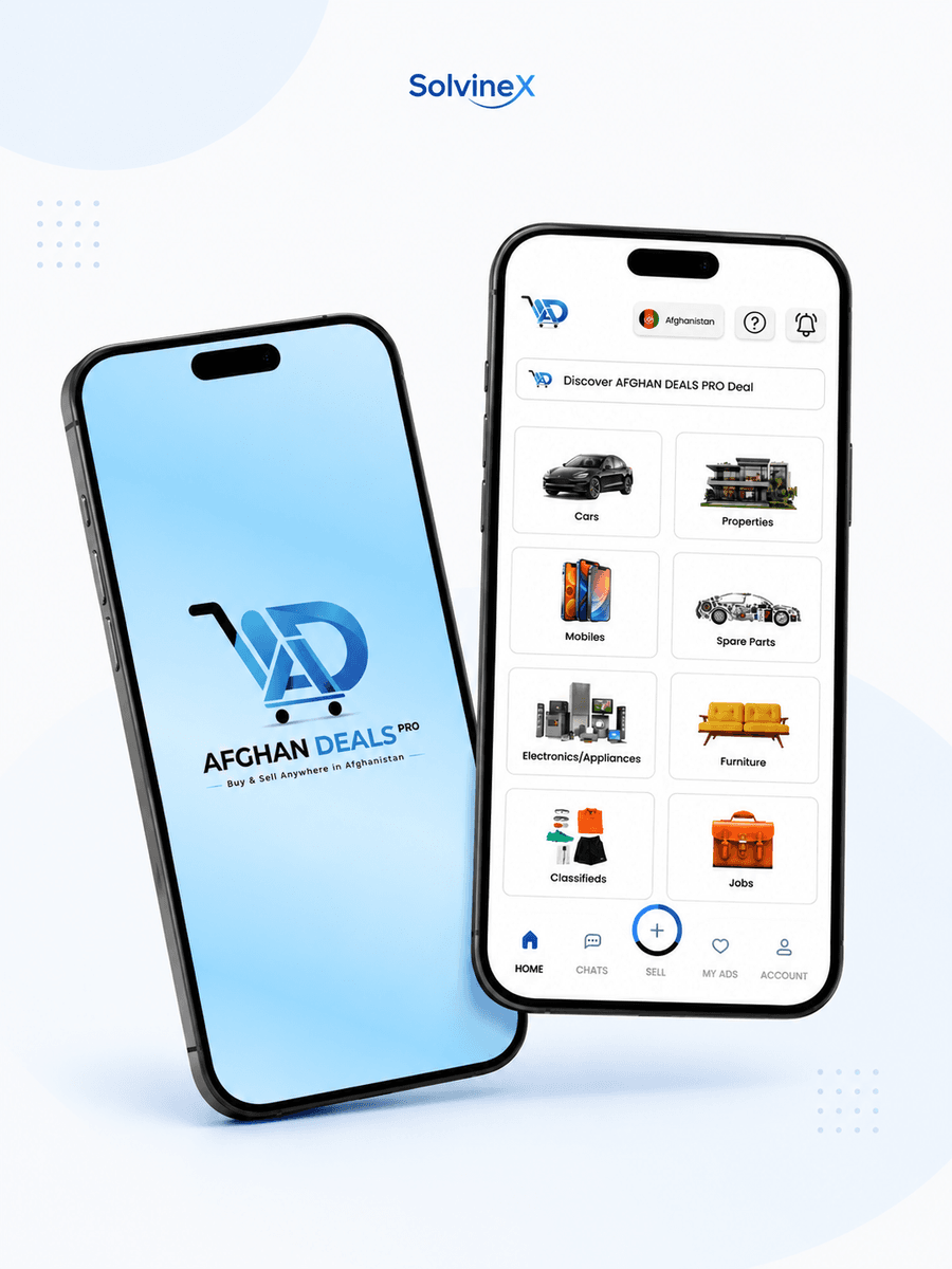 Afghan Deals Pro