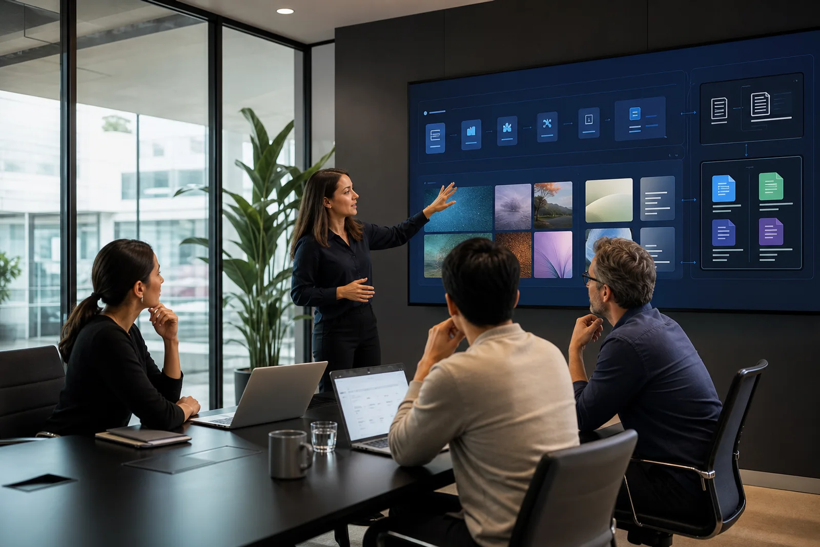 Human-centred UX by Solvinex