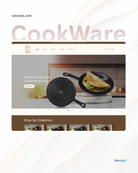 Solvinex Instagram showcase