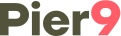 Pier9 logo