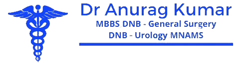 Dr Anurag Kumar
