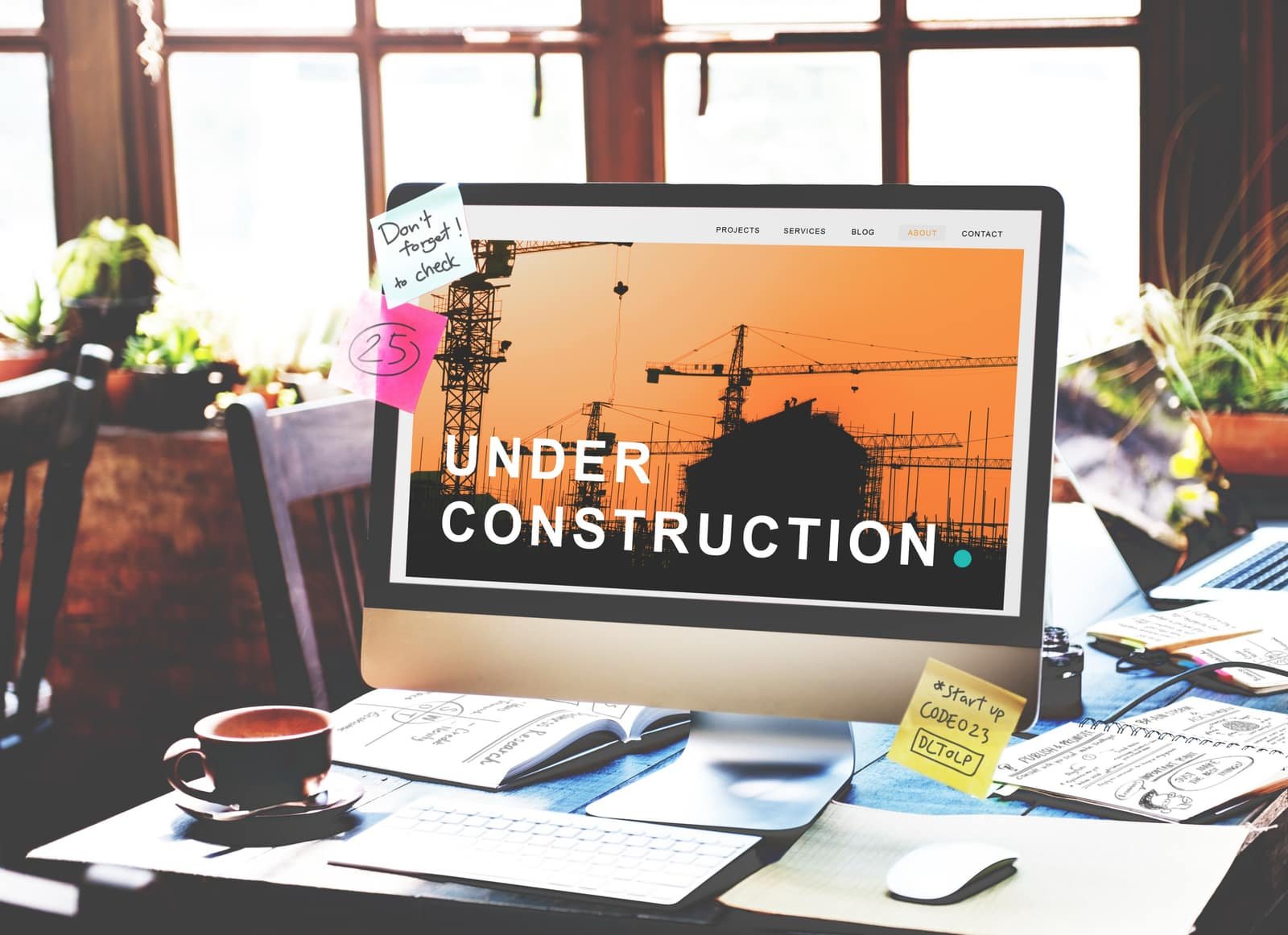 Reliable website maintenance and ongoing support services by Solvinex