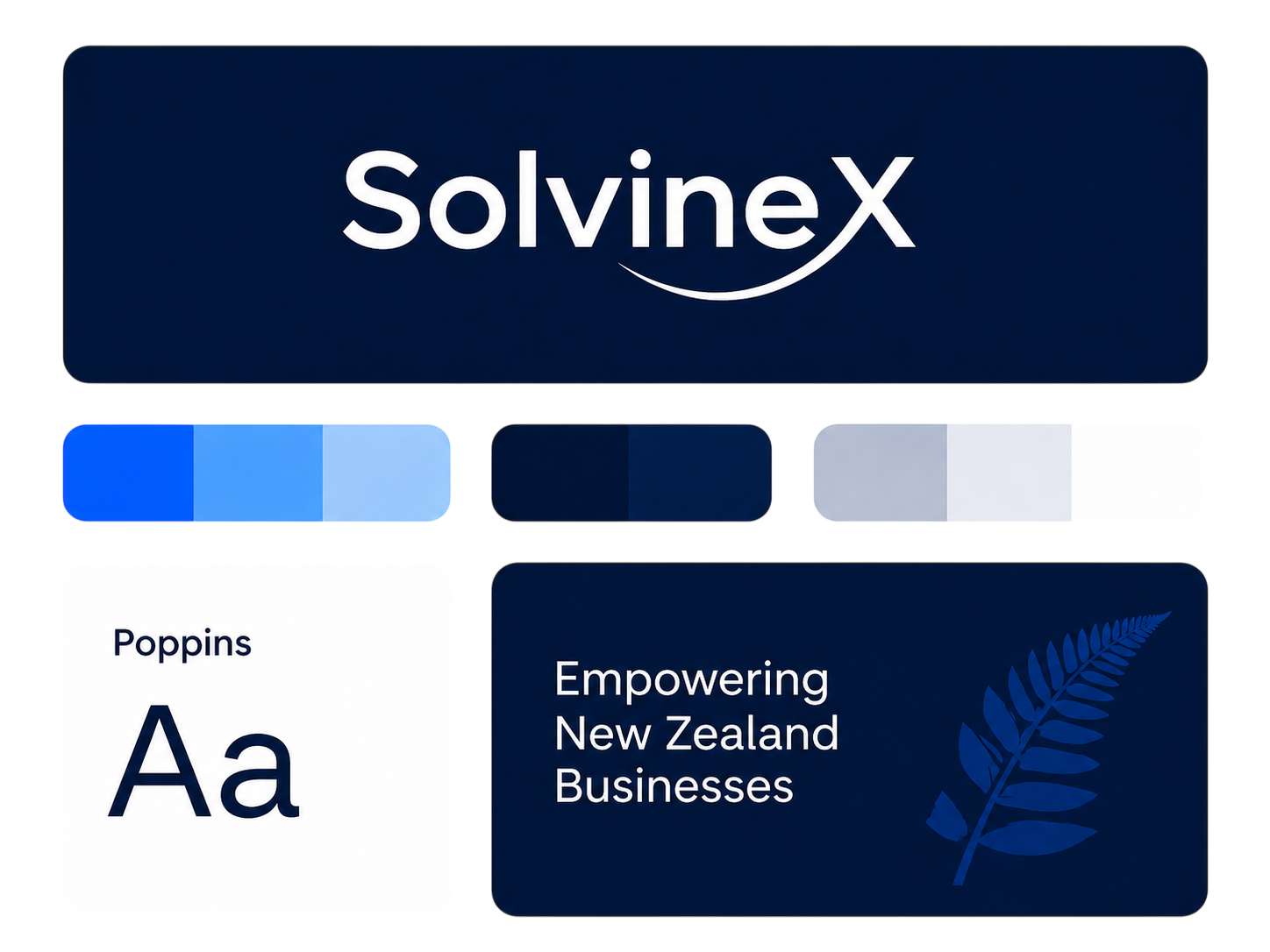 Branding visual