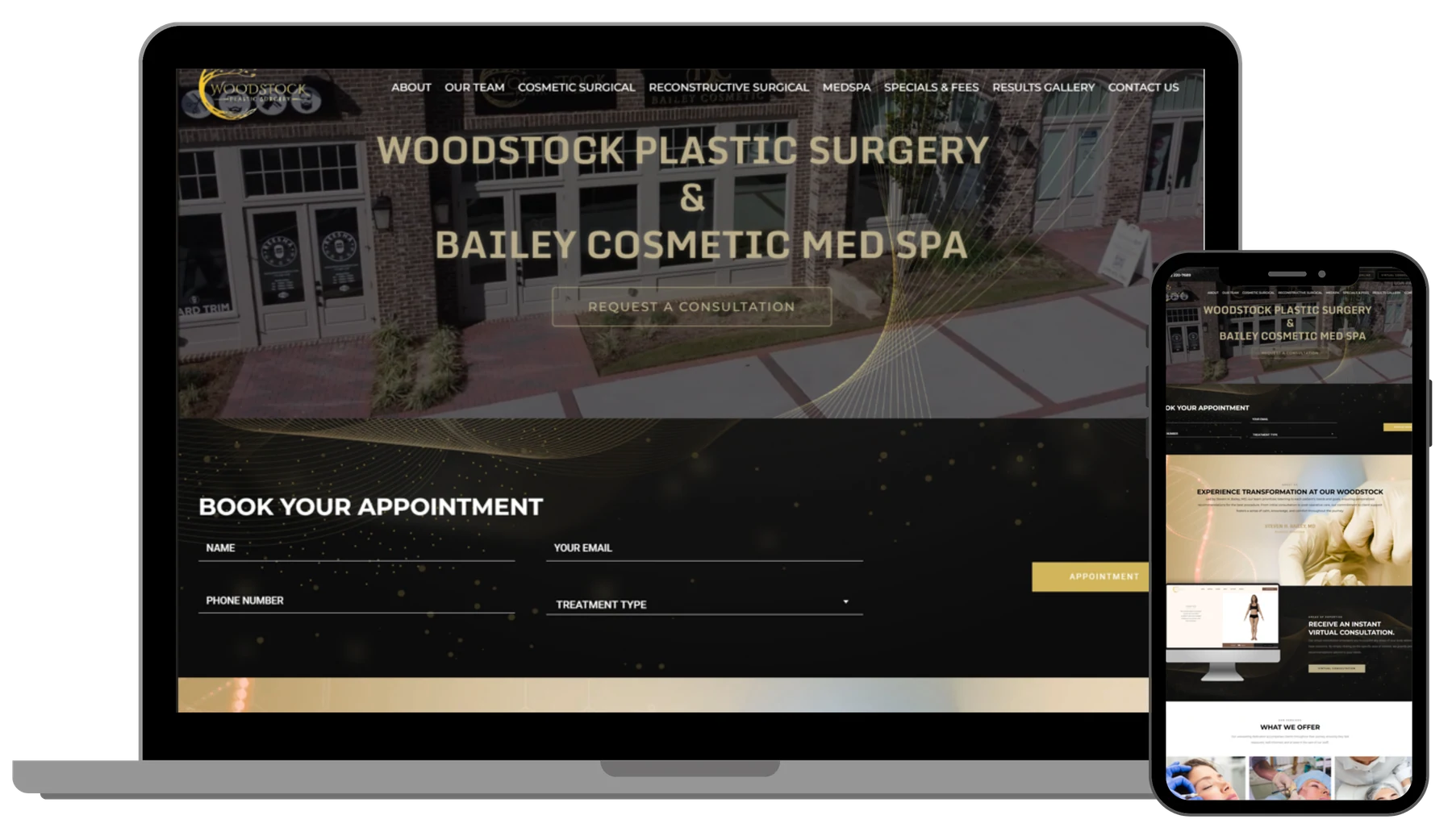 Woodstock Plastic Surgery