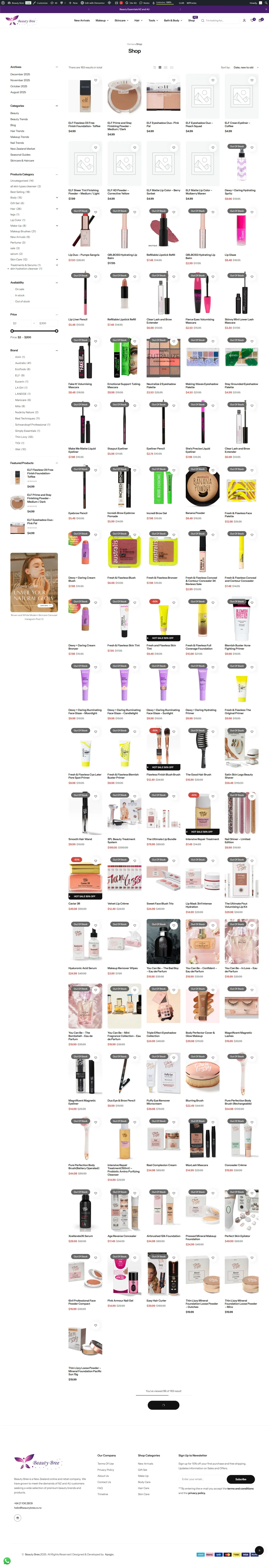 Beauty Bree Shop