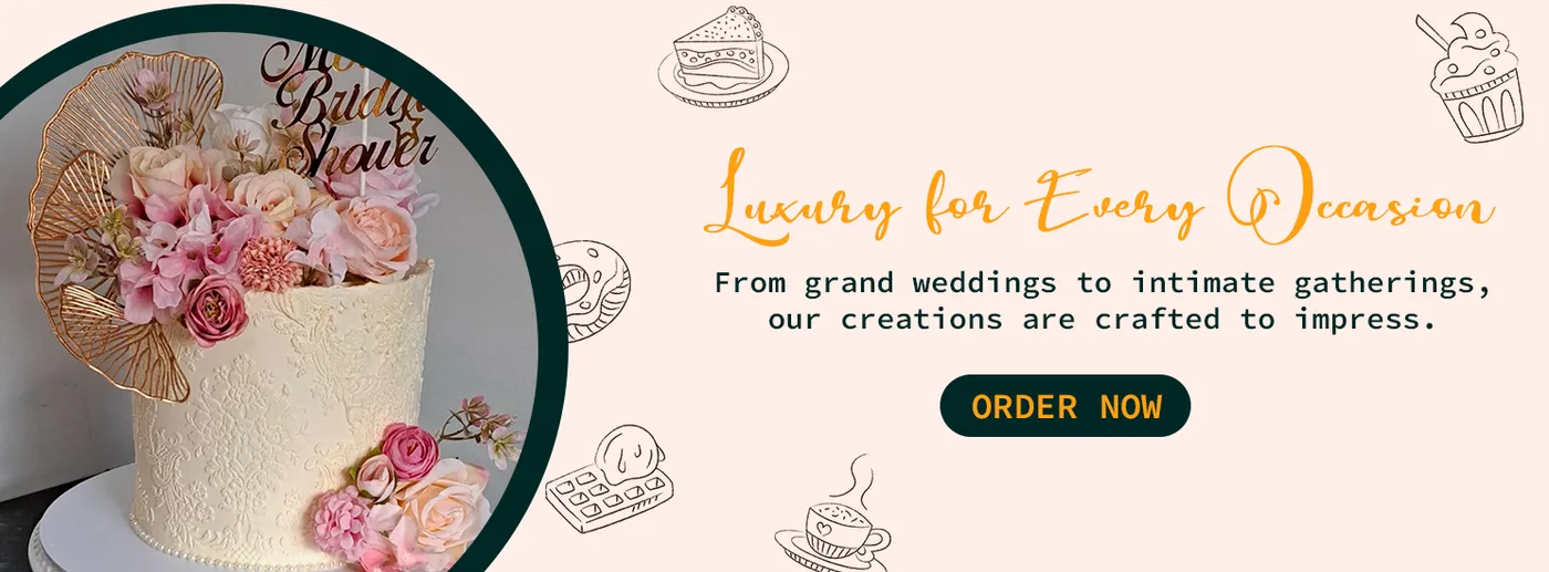Cakes by Neelo Banner 2