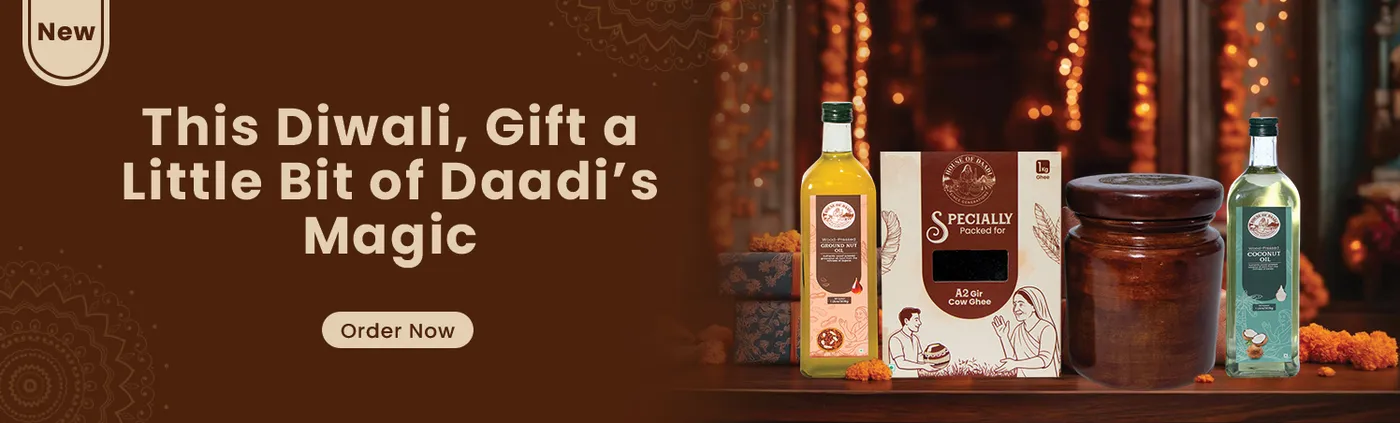 House of Daadi Banner 4