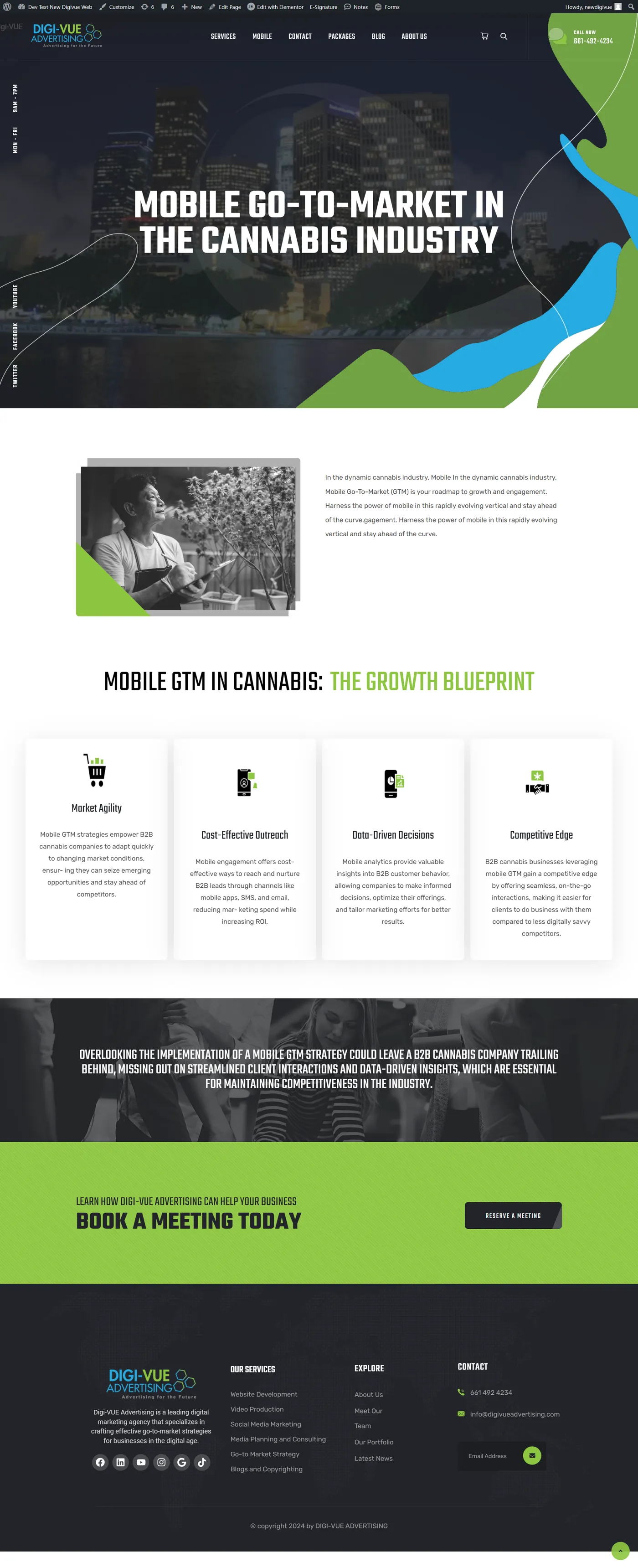 New DigiVue Digital Advertising Website Screencapture Newdigivue Devdigivue Mobile Cannabis 2024 06 11 23 51 54