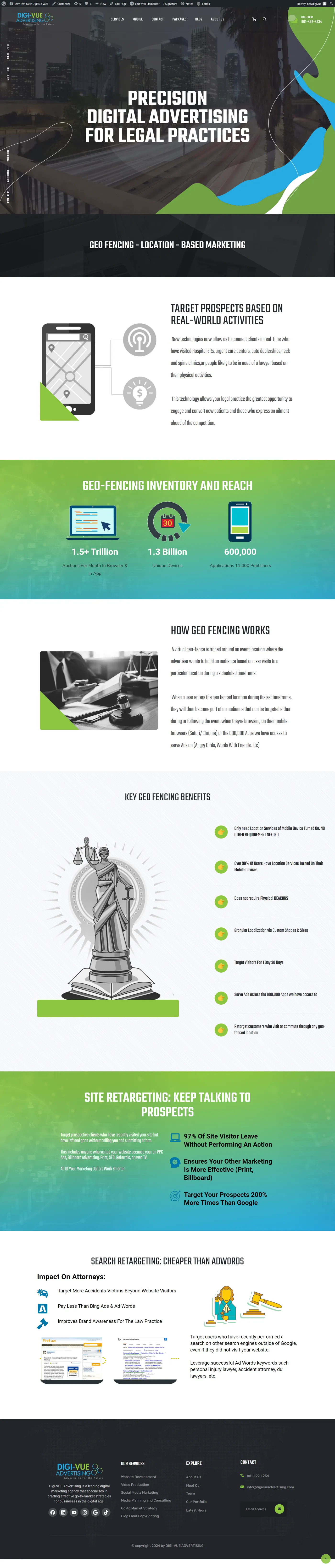 New DigiVue Digital Advertising Website Screencapture Newdigivue Devdigivue Psd2 2024 06 11 23 38 04