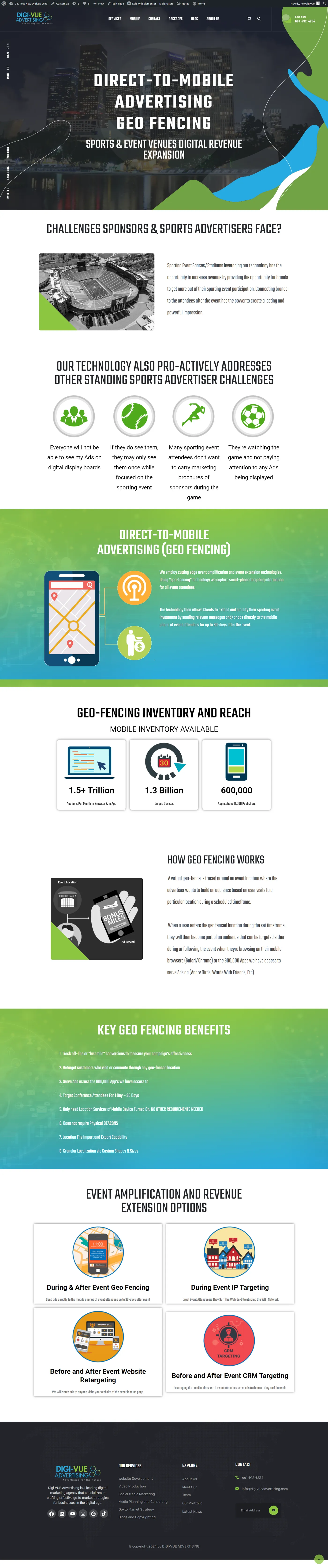 New DigiVue Digital Advertising Website Screencapture Newdigivue Devdigivue Psd5 2024 06 11 23 45 14