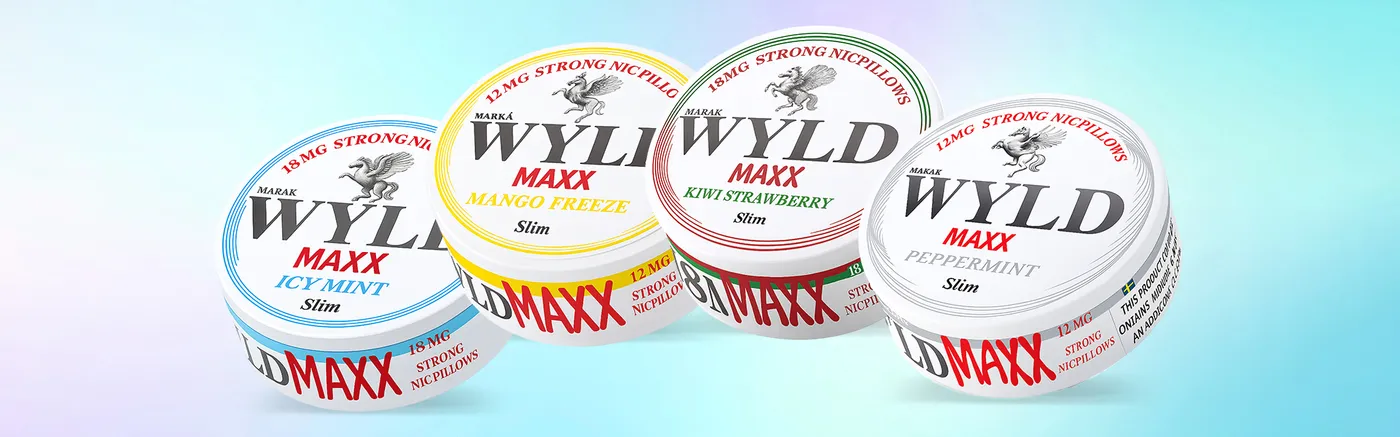 WYLD campaign banner library, shot 1 of 10