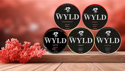 WYLD Best Seller