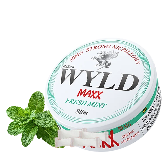 WYLD Freshmint Product 2