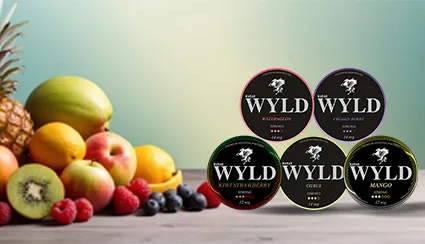 WYLD Fruits