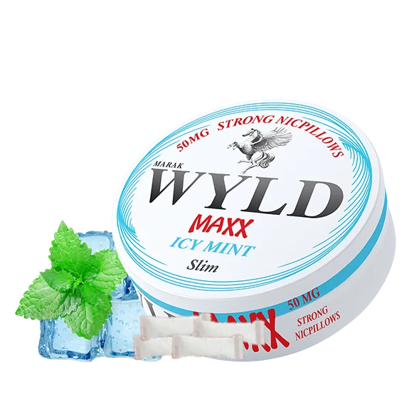 WYLD Icy Mint Product 2