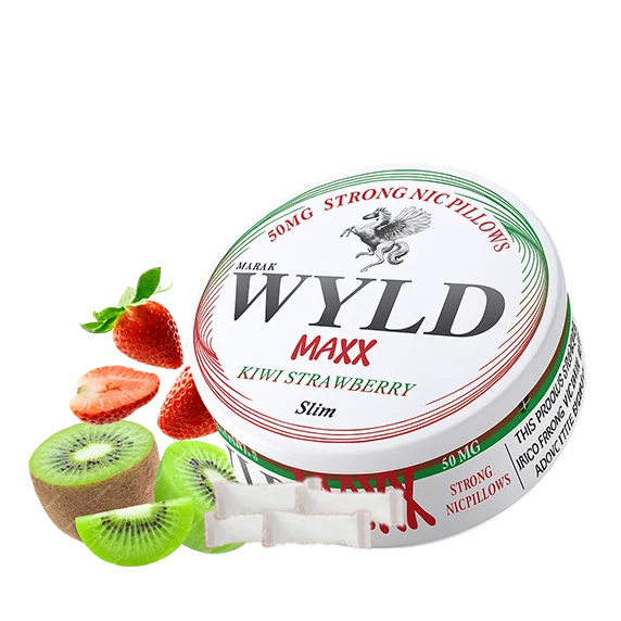 WYLD Kiwistrawberry Product 2