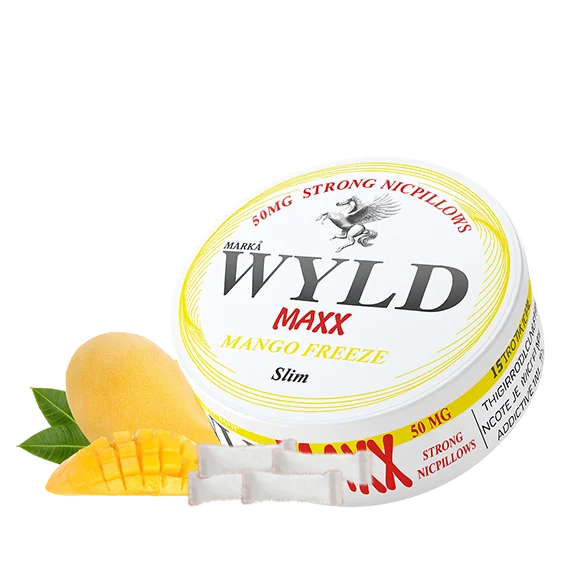 WYLD Mango Product Wyld 2
