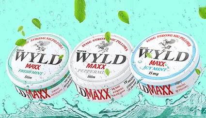 WYLD Mint 2 Mobile Banner