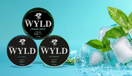 WYLD Mint Bundle