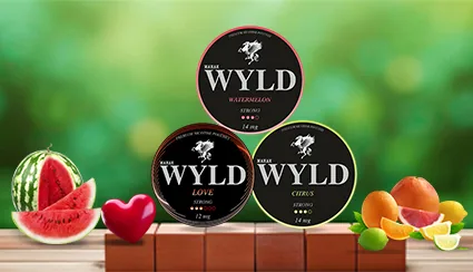 WYLD Mix2