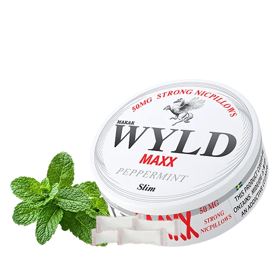 WYLD Peppermint 2